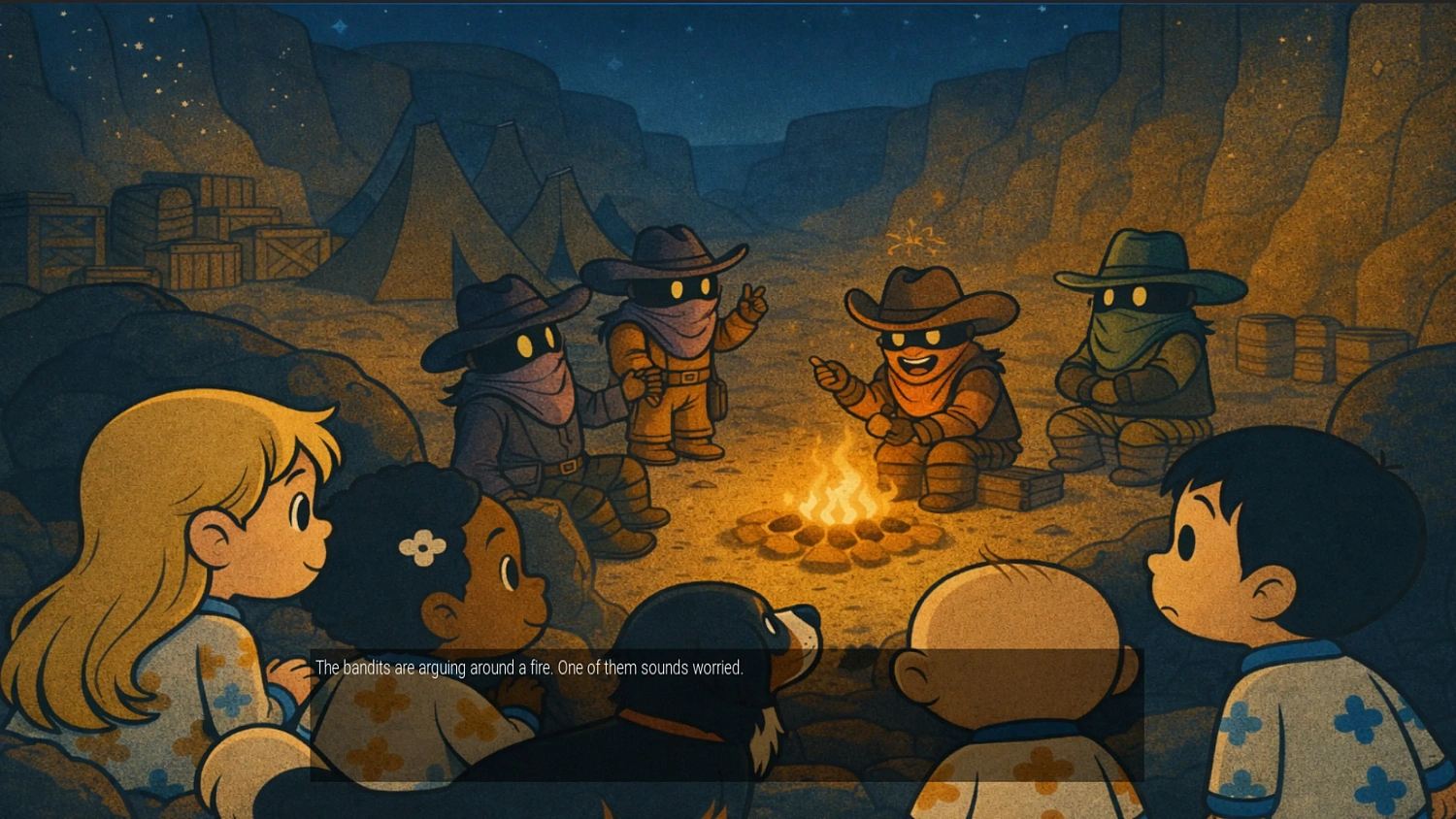 The Adventures of Hori: Cowboy Planet