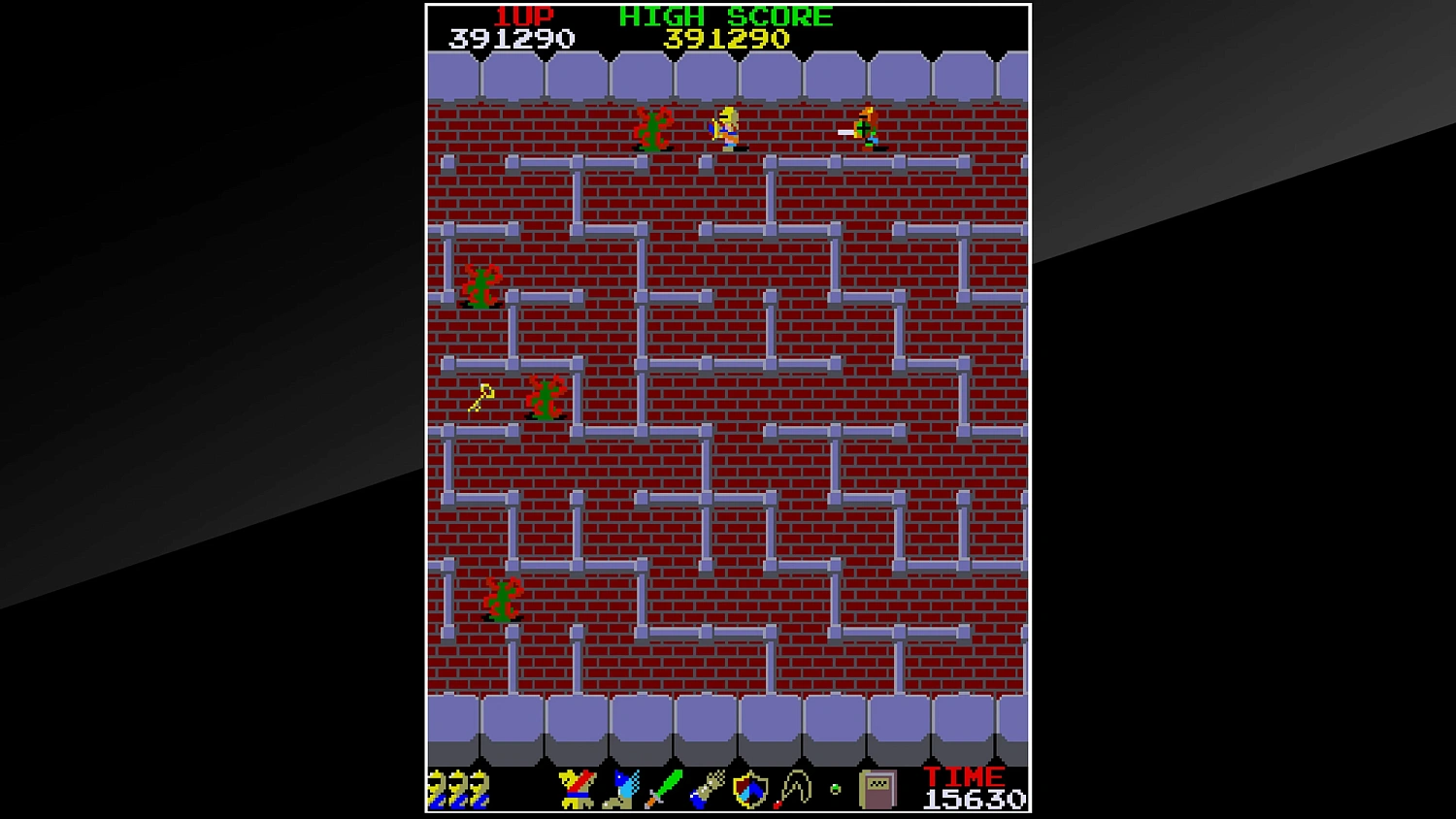 Arcade Archives THE TOWER OF DRUAGA