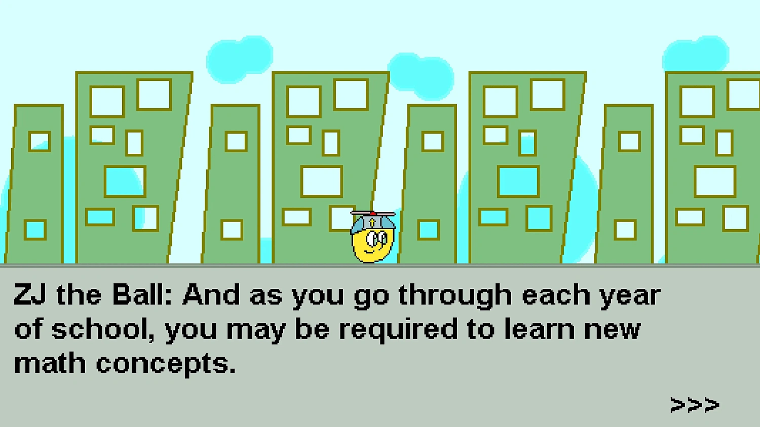 ZJ the Ball Calculator