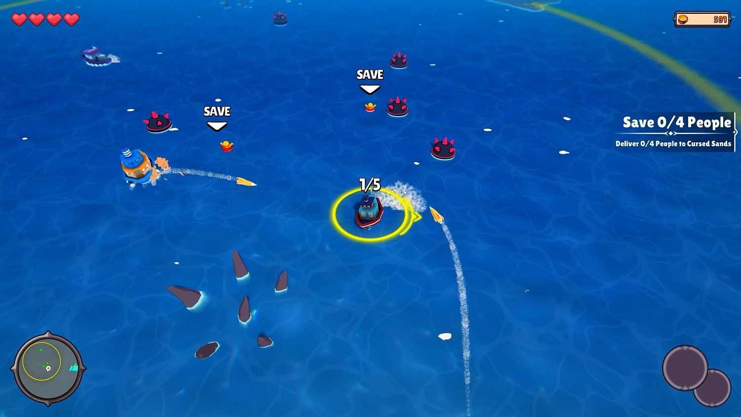 Skull Pirates: Adventures