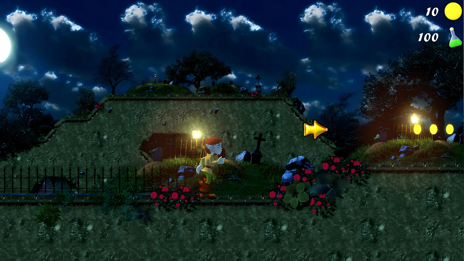 Tibor: Tale of a Kind Vampire