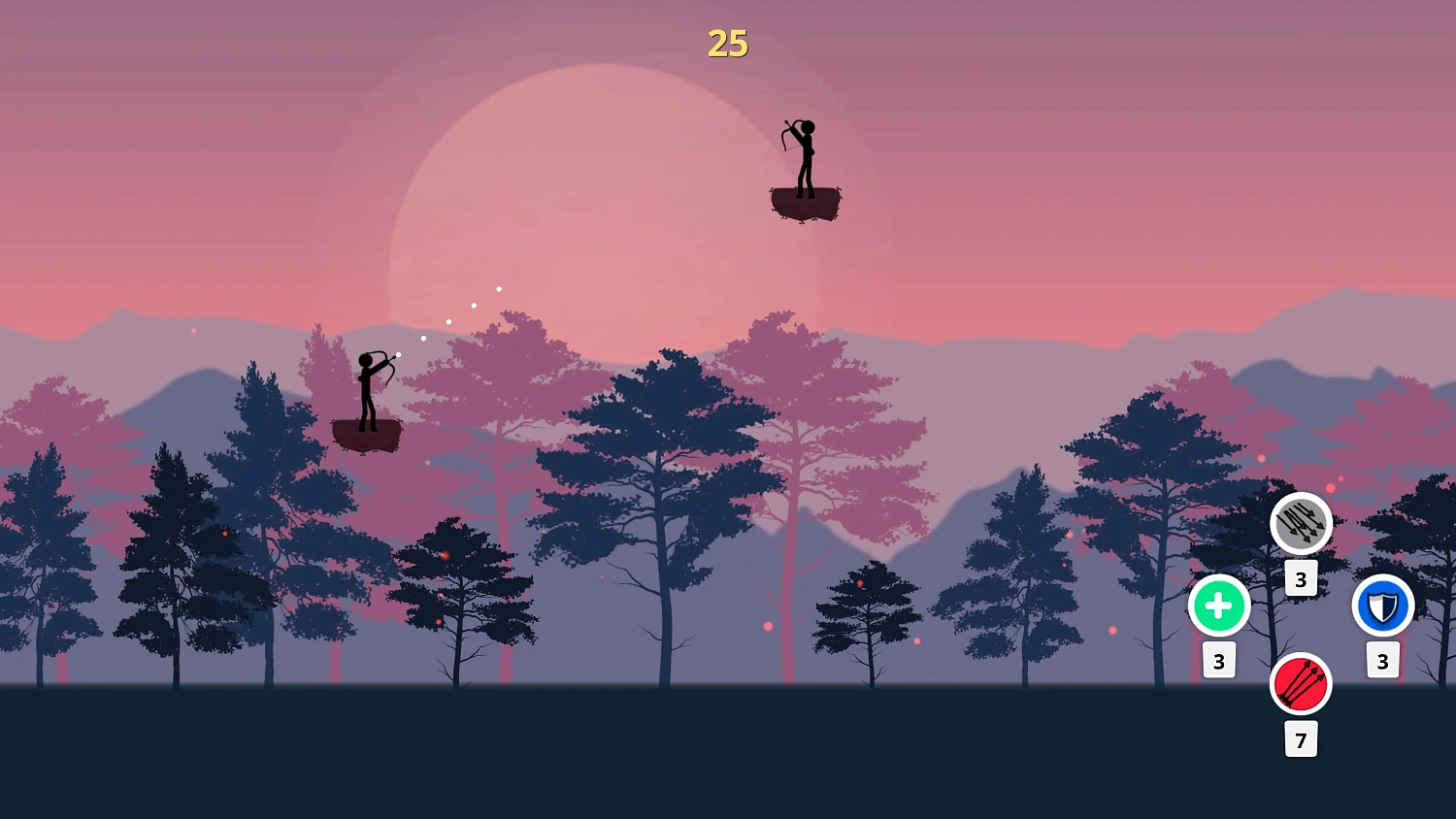 Archers Shadow Strike