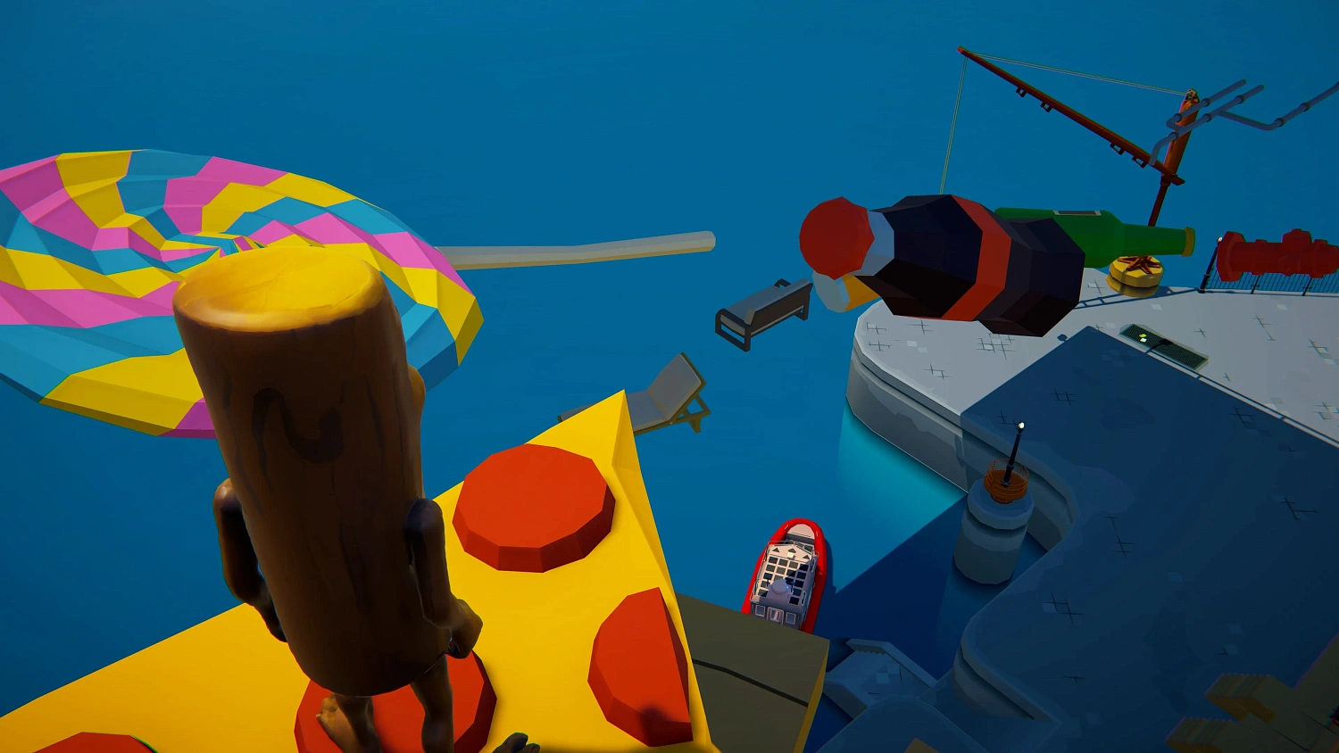 Only Tung Tung Sahur UP