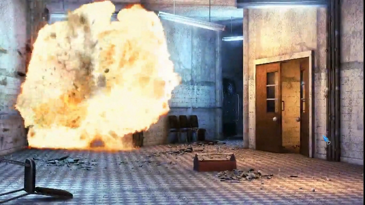 Greed: The Mad Scientist