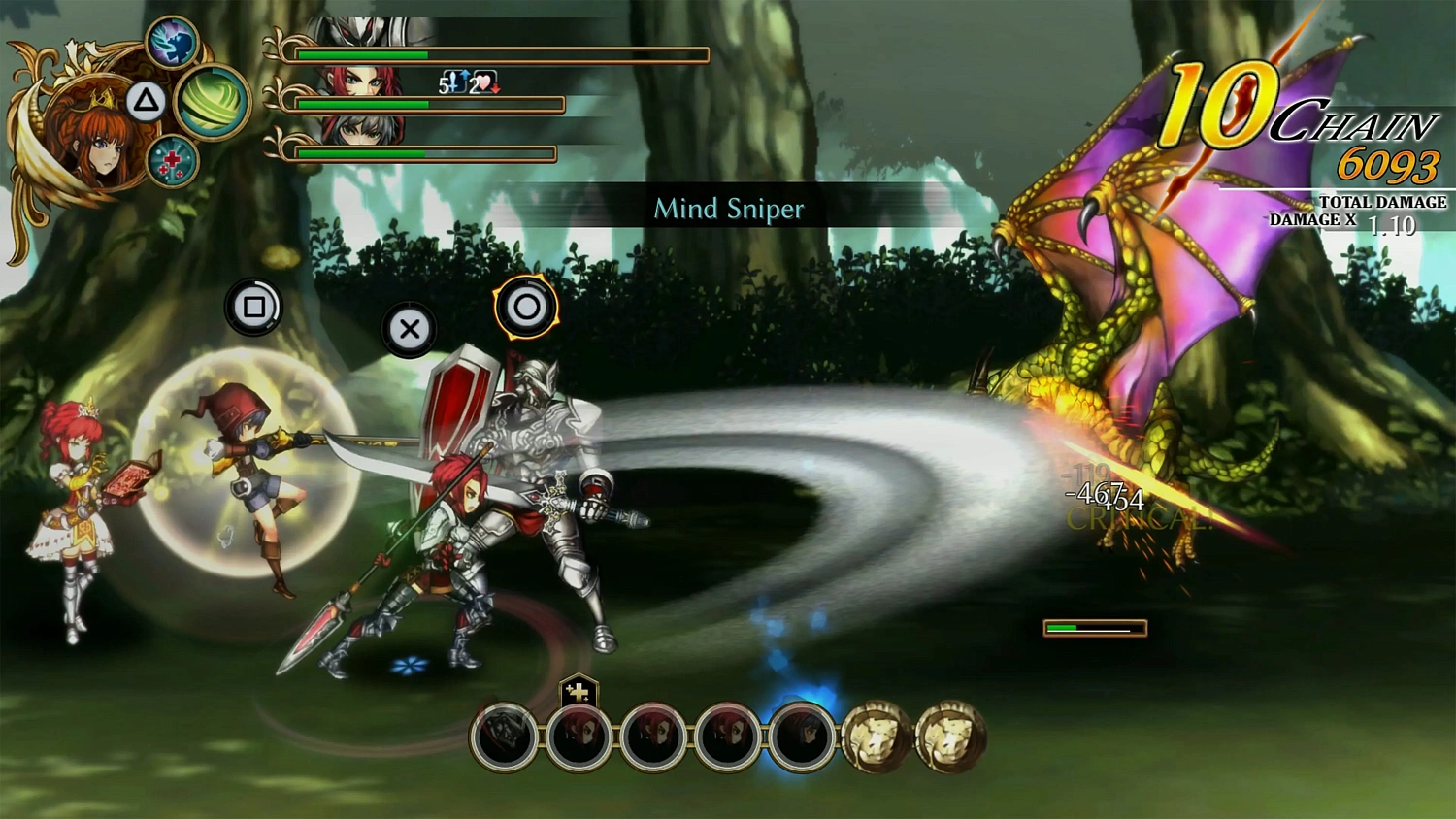 Fallen Legion: Rise to Glory