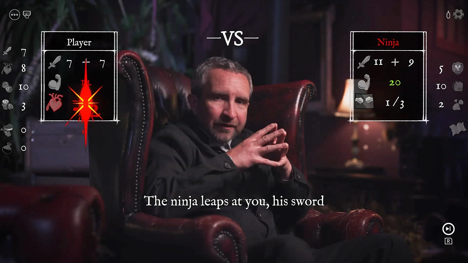 Deathtrap Dungeon: The Interactive Video Adventure