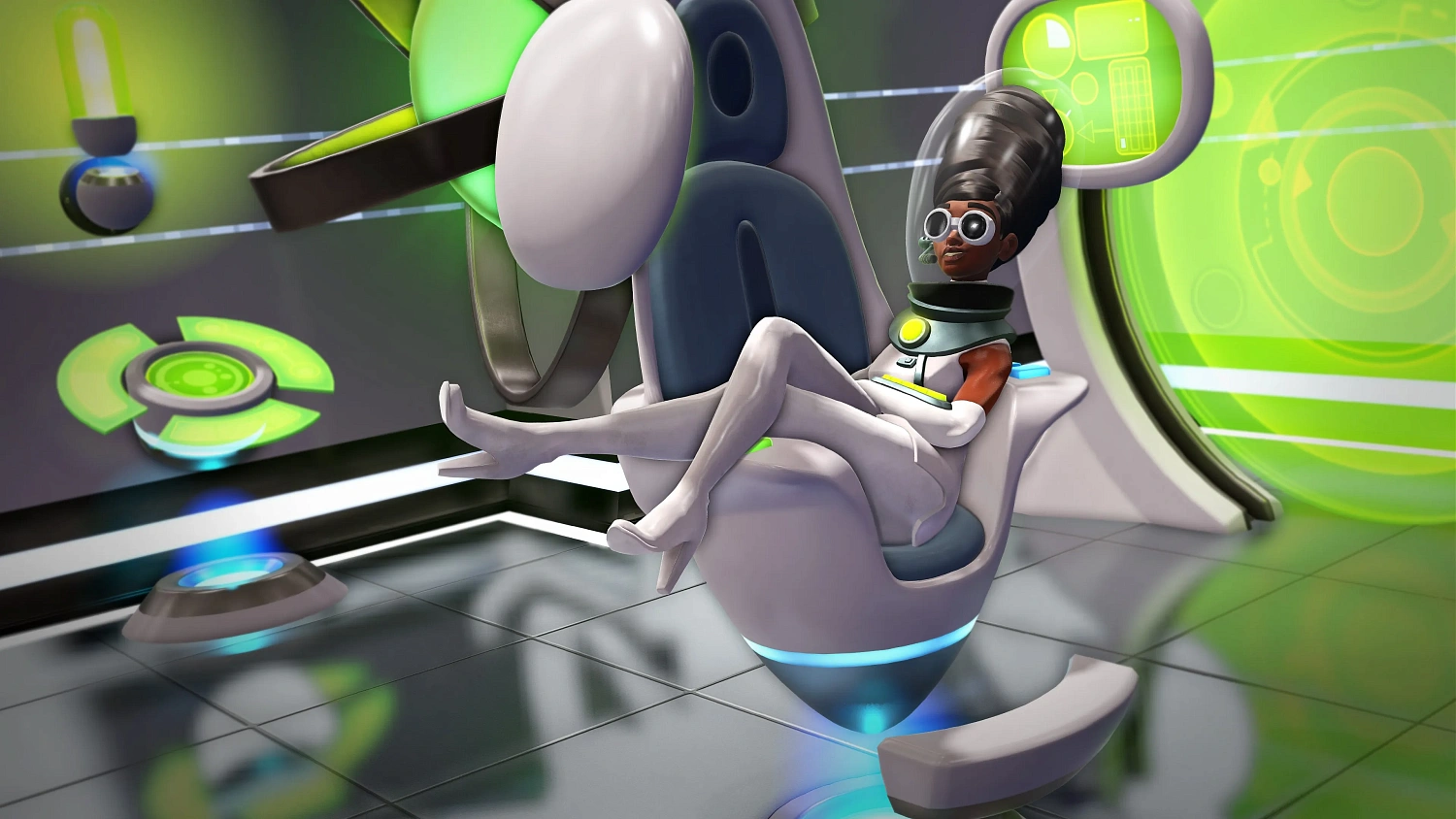 Evil Genius 2: World Domination