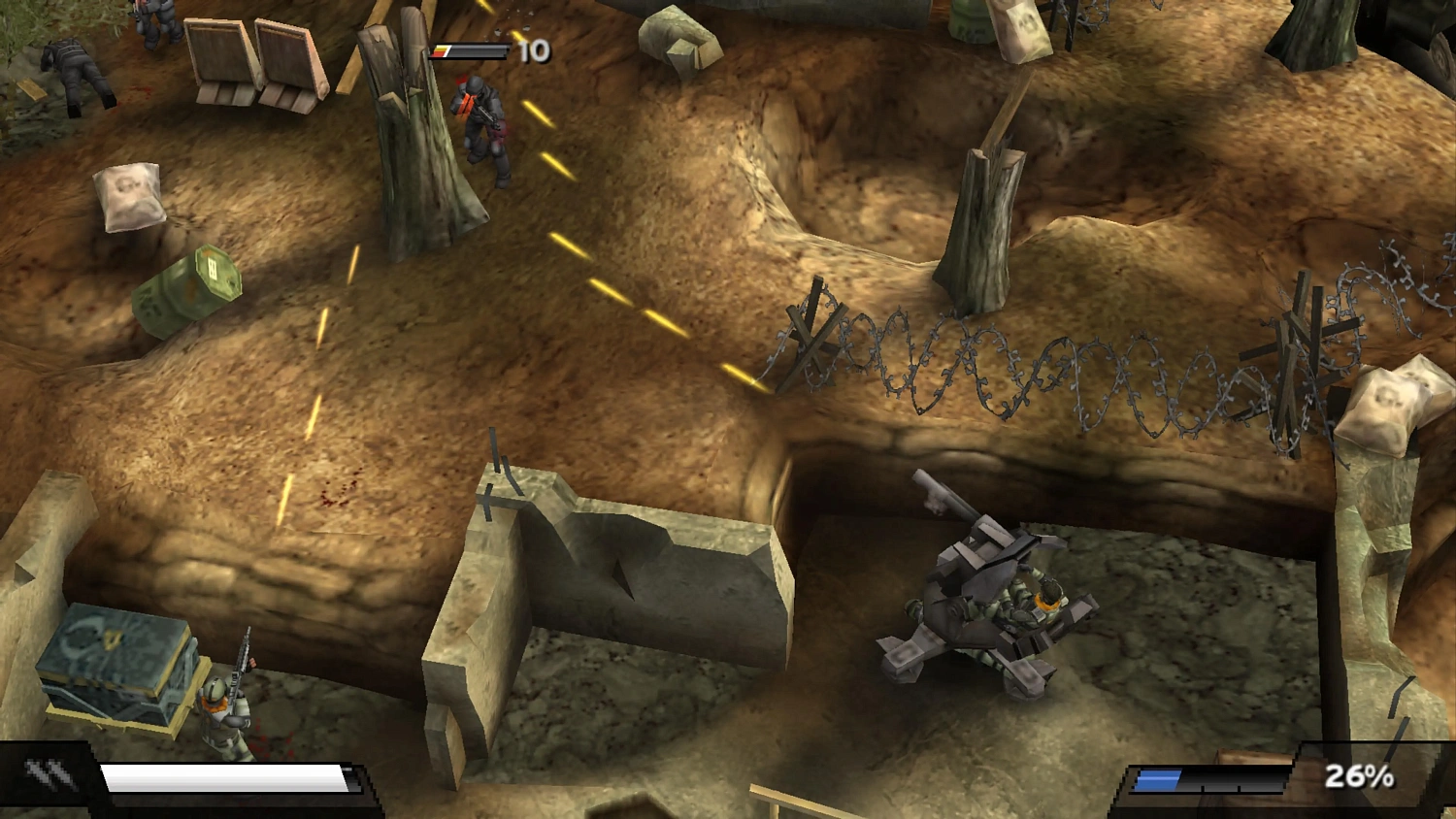 Killzone: Liberation