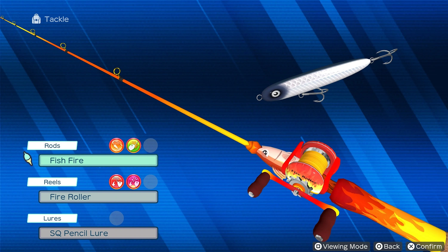 Reel Fishing: Days of Summer