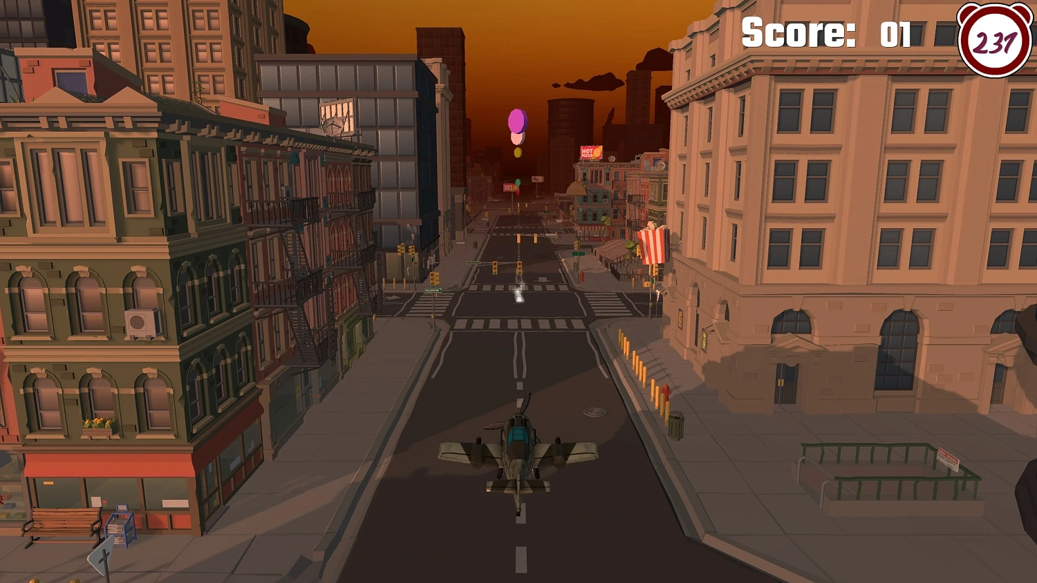 Cazzarion: Coin Pilot