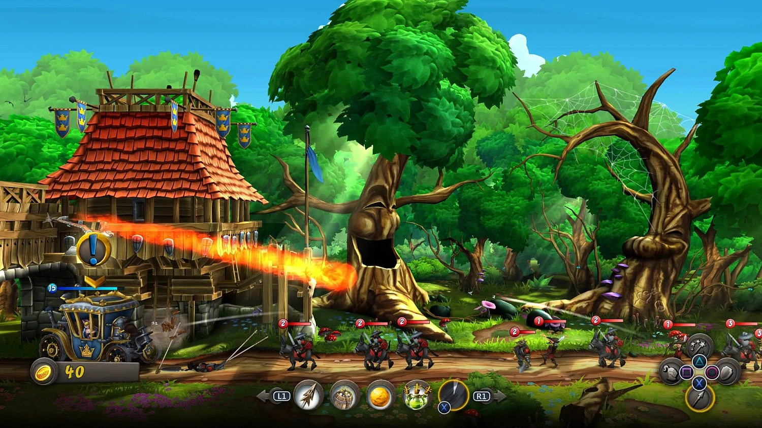 CastleStorm - Definitive Edition