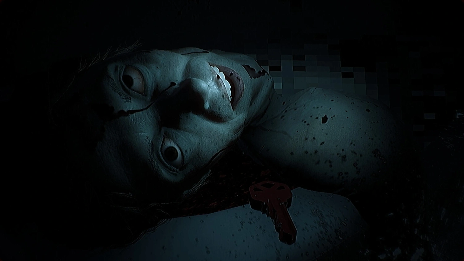 Amber Alert Director's cut