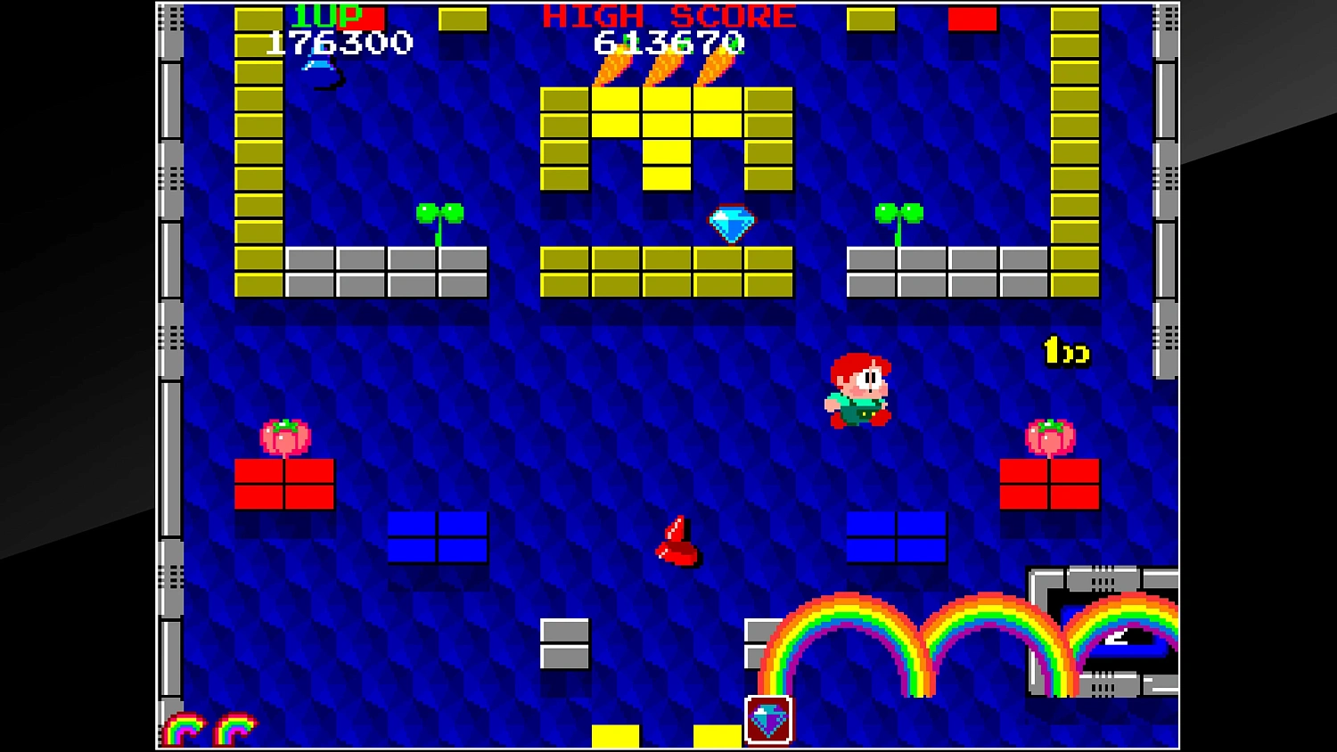 Arcade Archives RAINBOW ISLANDS