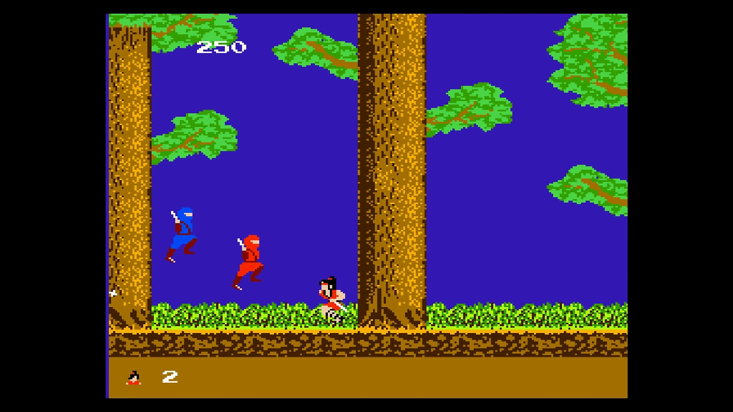Console Archives THE LEGEND OF KAGE