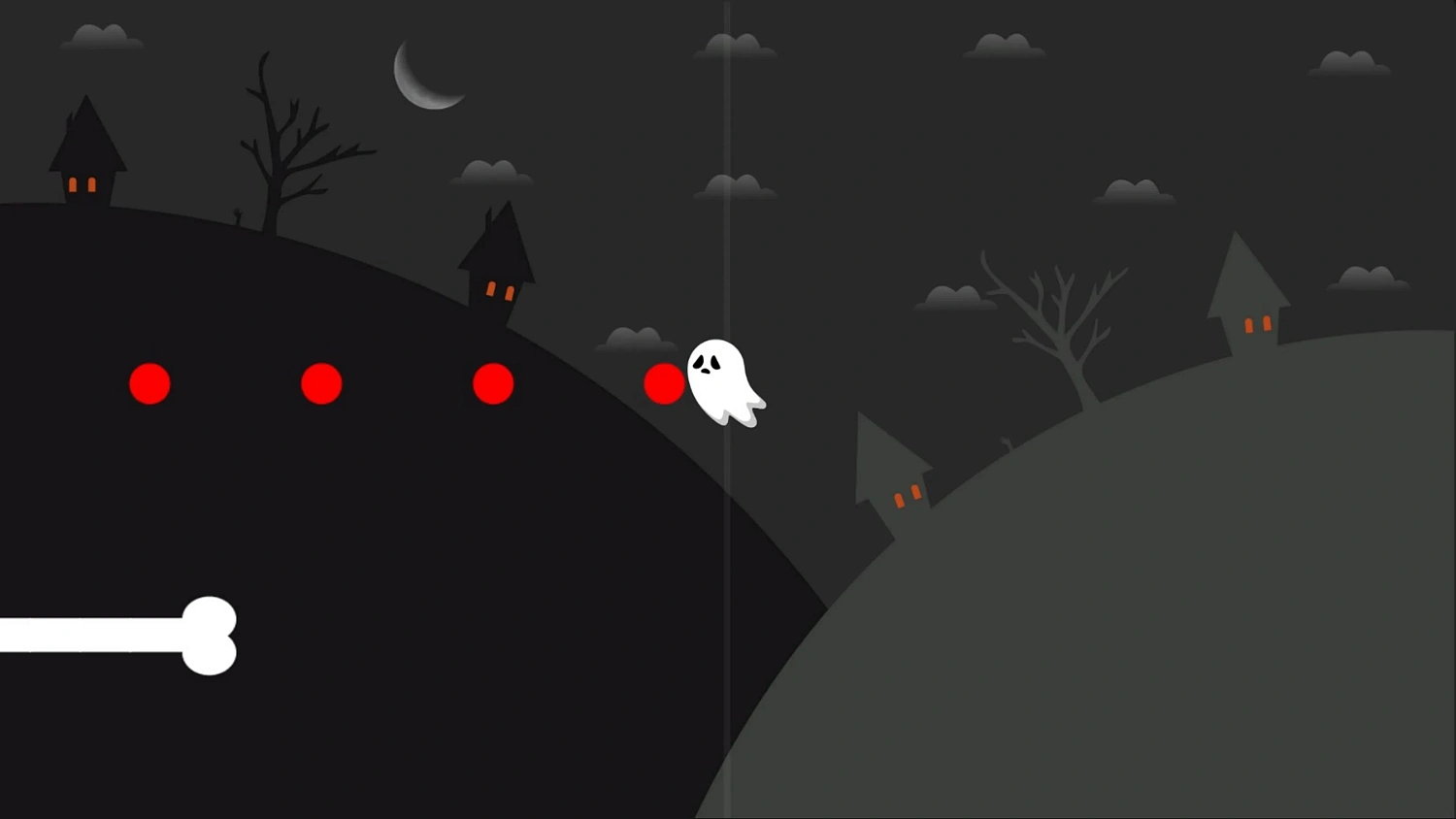 Skull Dash : Ghost Master