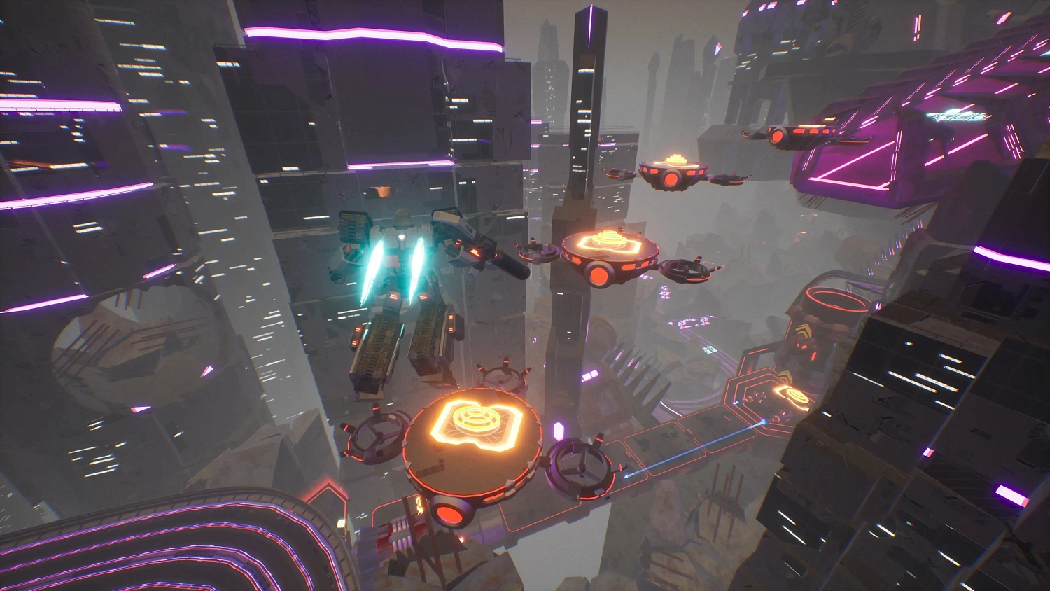 TRANSFORMERS: Pruebas Galácticas