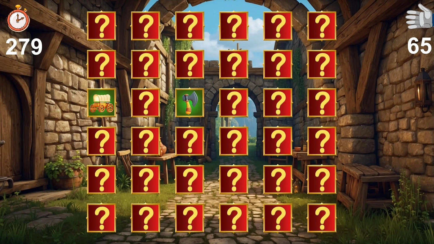 Medieval Match Master