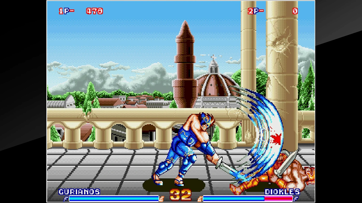 Arcade Archives BLANDIA