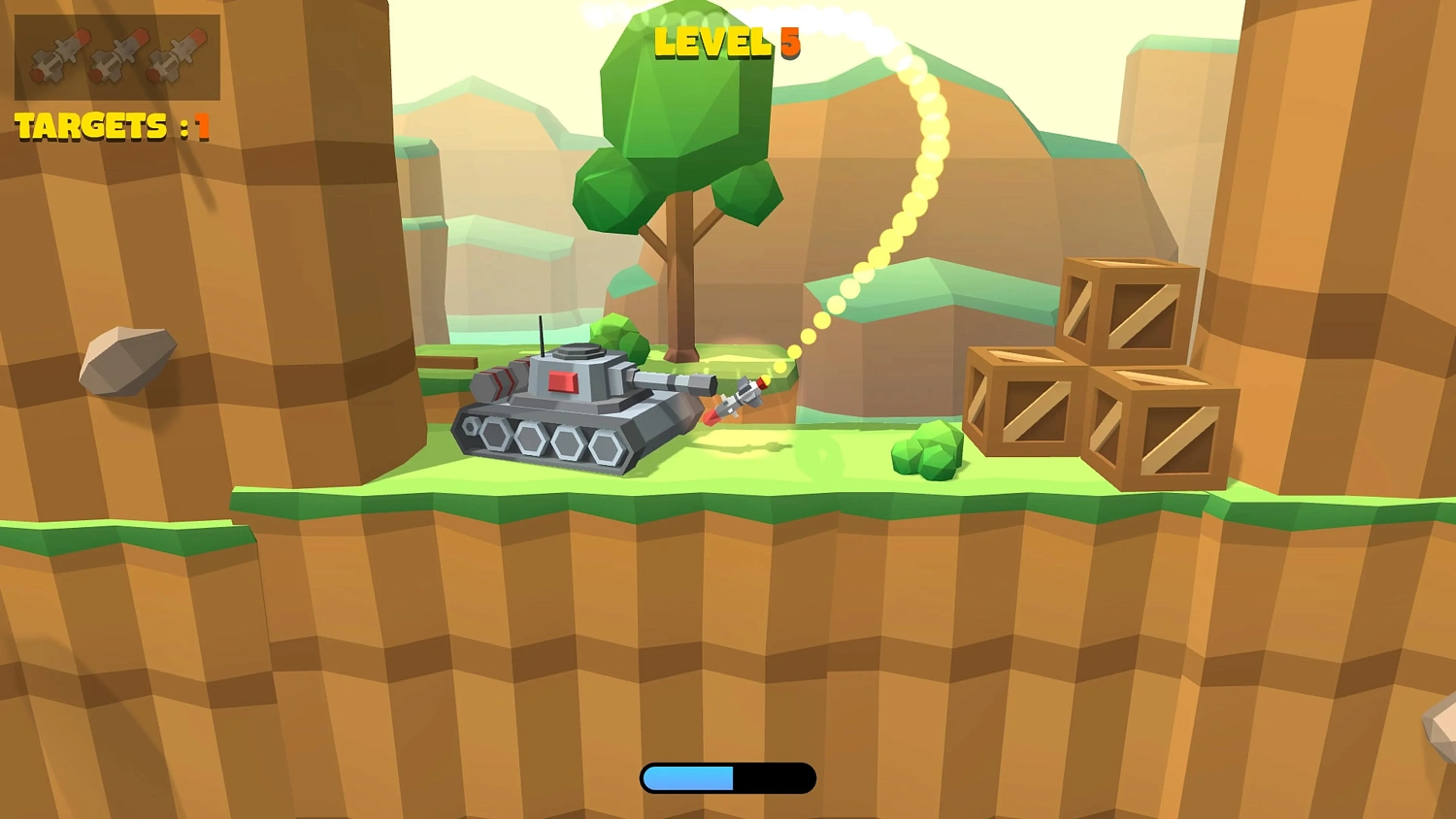 Rocket Rush