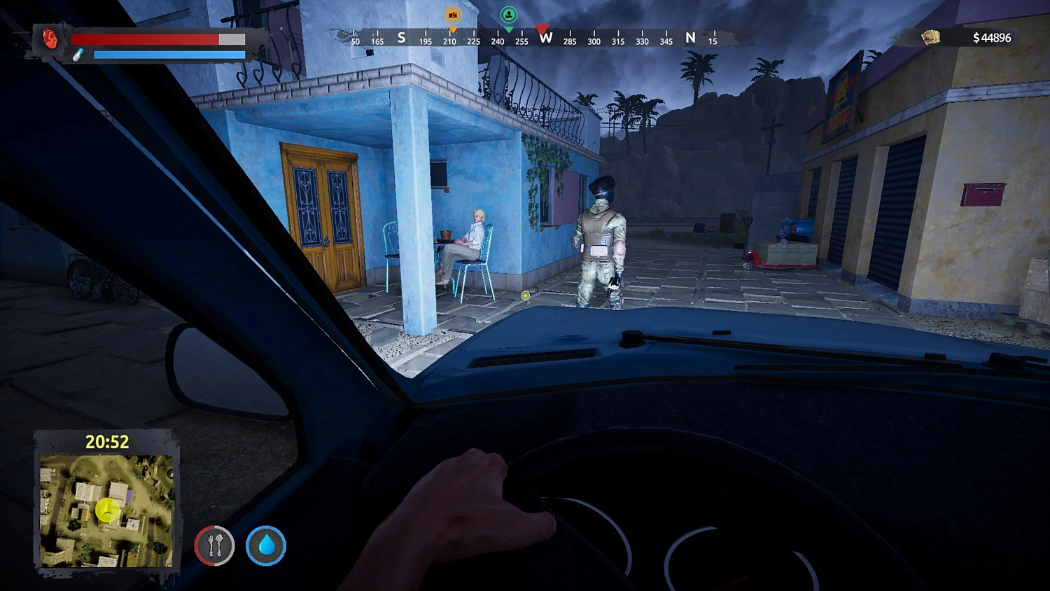 Contrabandist: Contraband Cartel Simulator