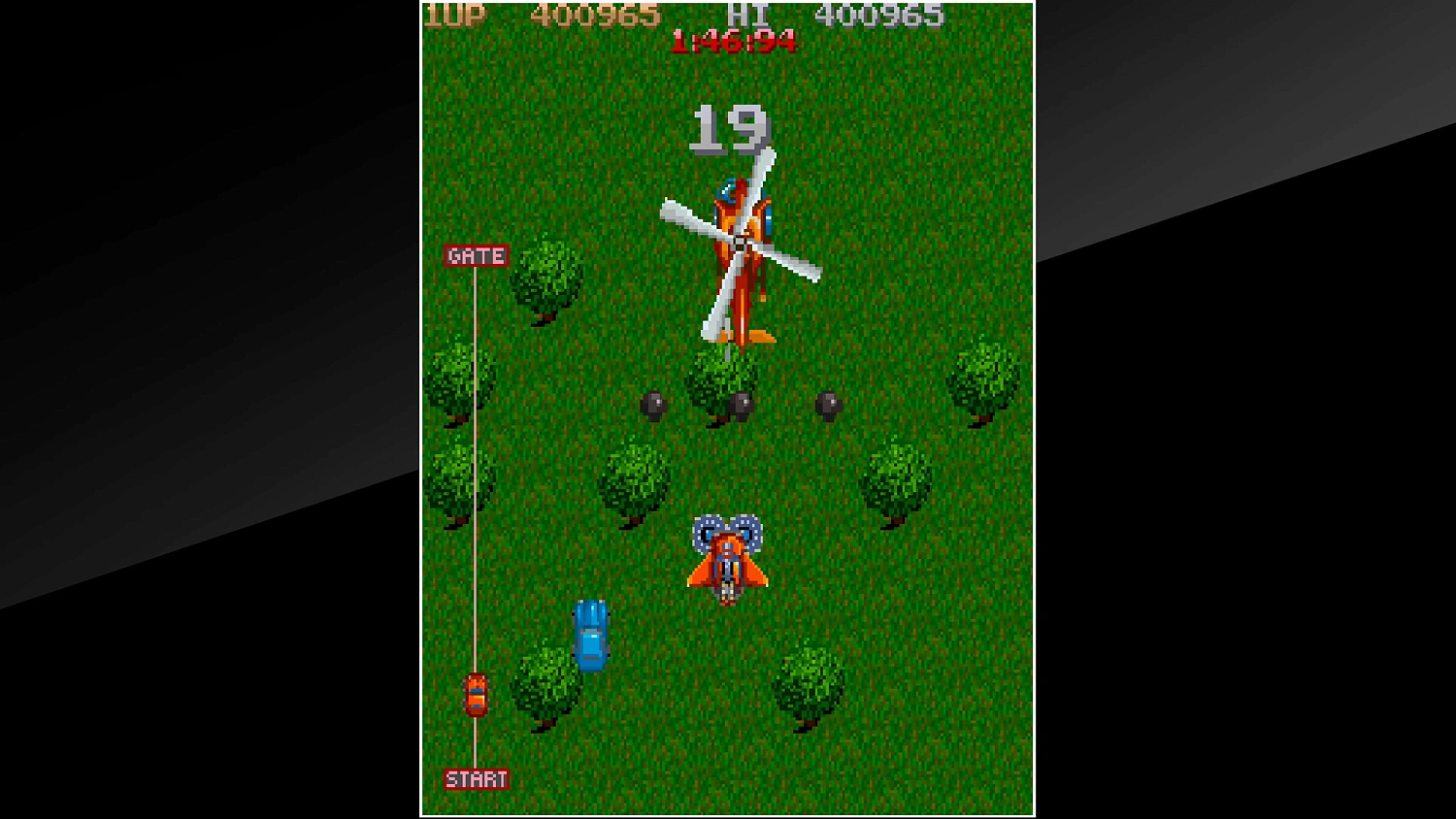 Arcade Archives City Bomber
