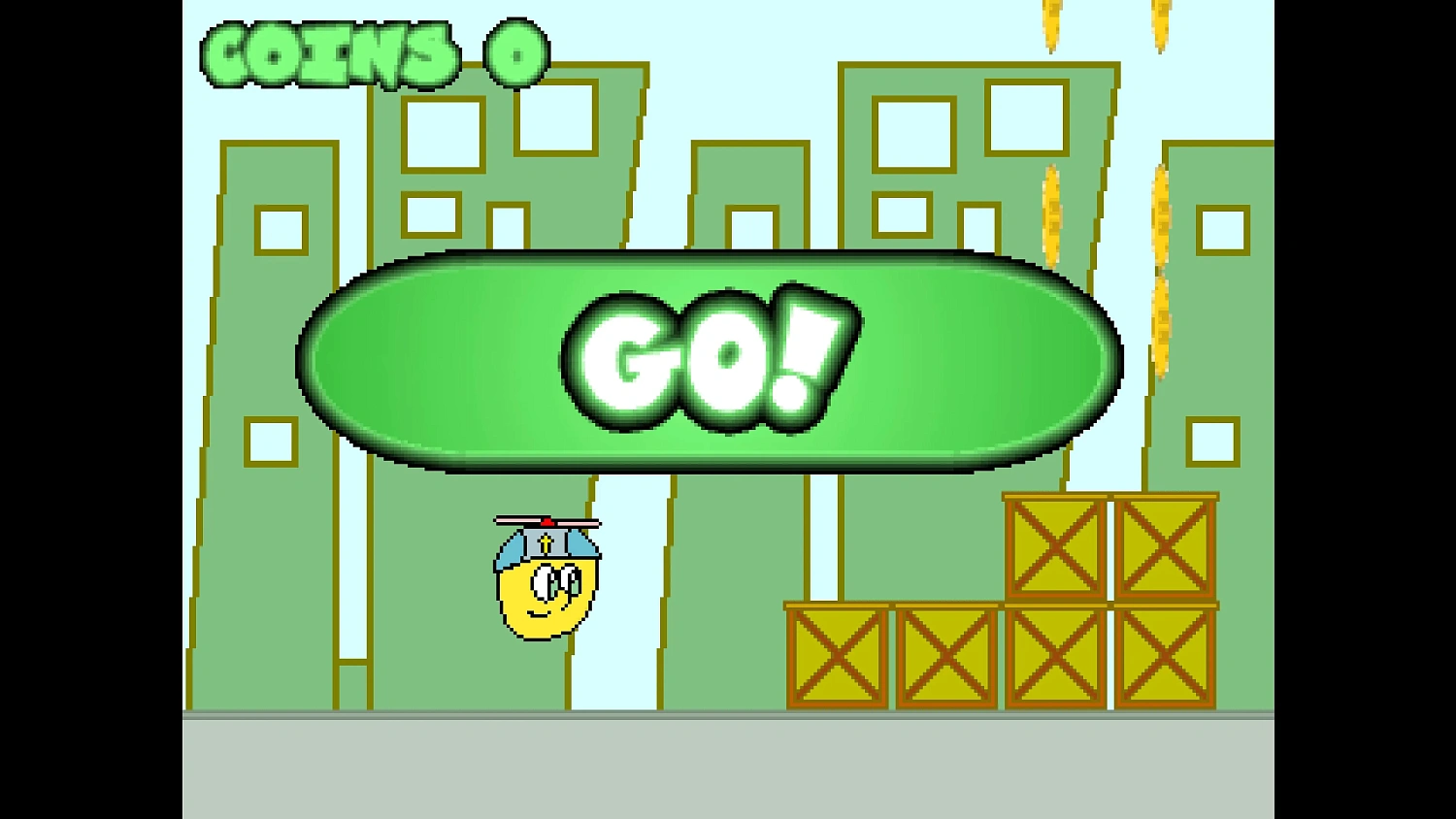 ZJ the Ball Challenge (Level 1C)