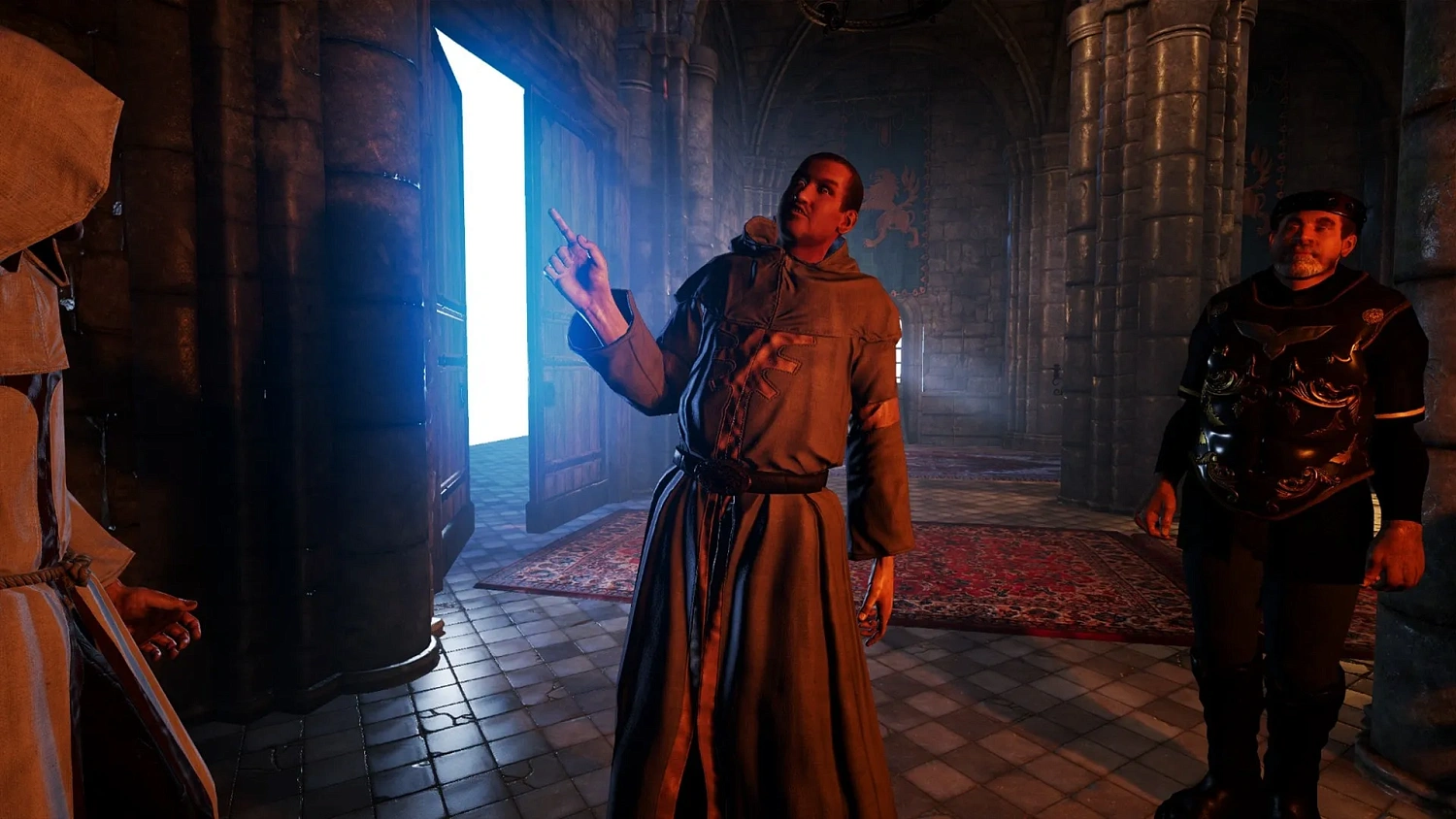 SACRALITH: The Archer`s Tale