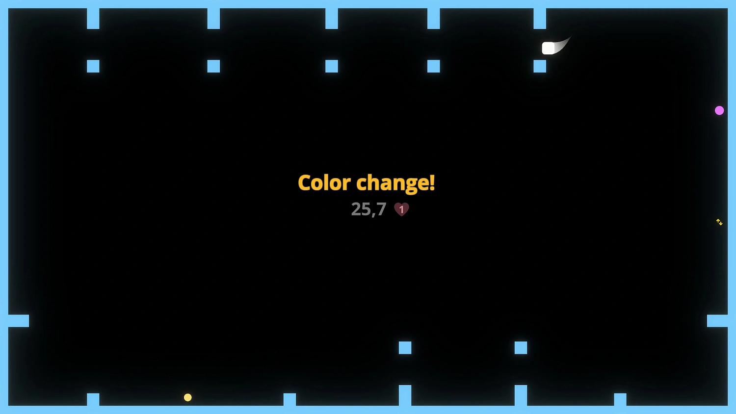 Border Rush Jump Challenge