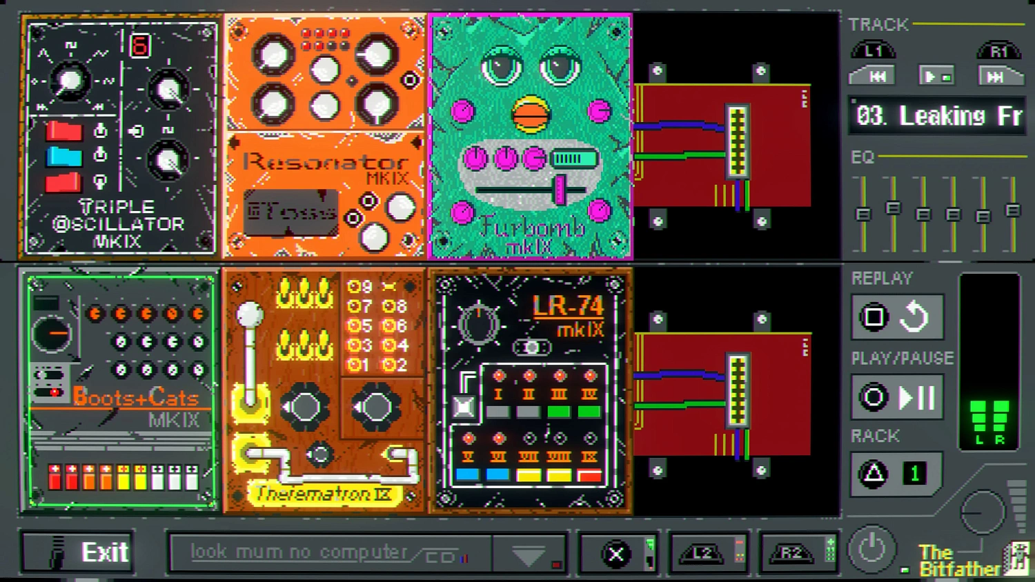 Look Mum No Computer