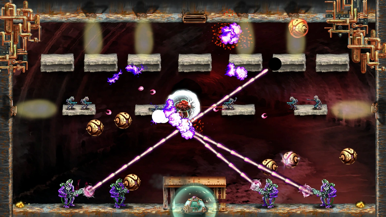 EXPLOSIONADE DX