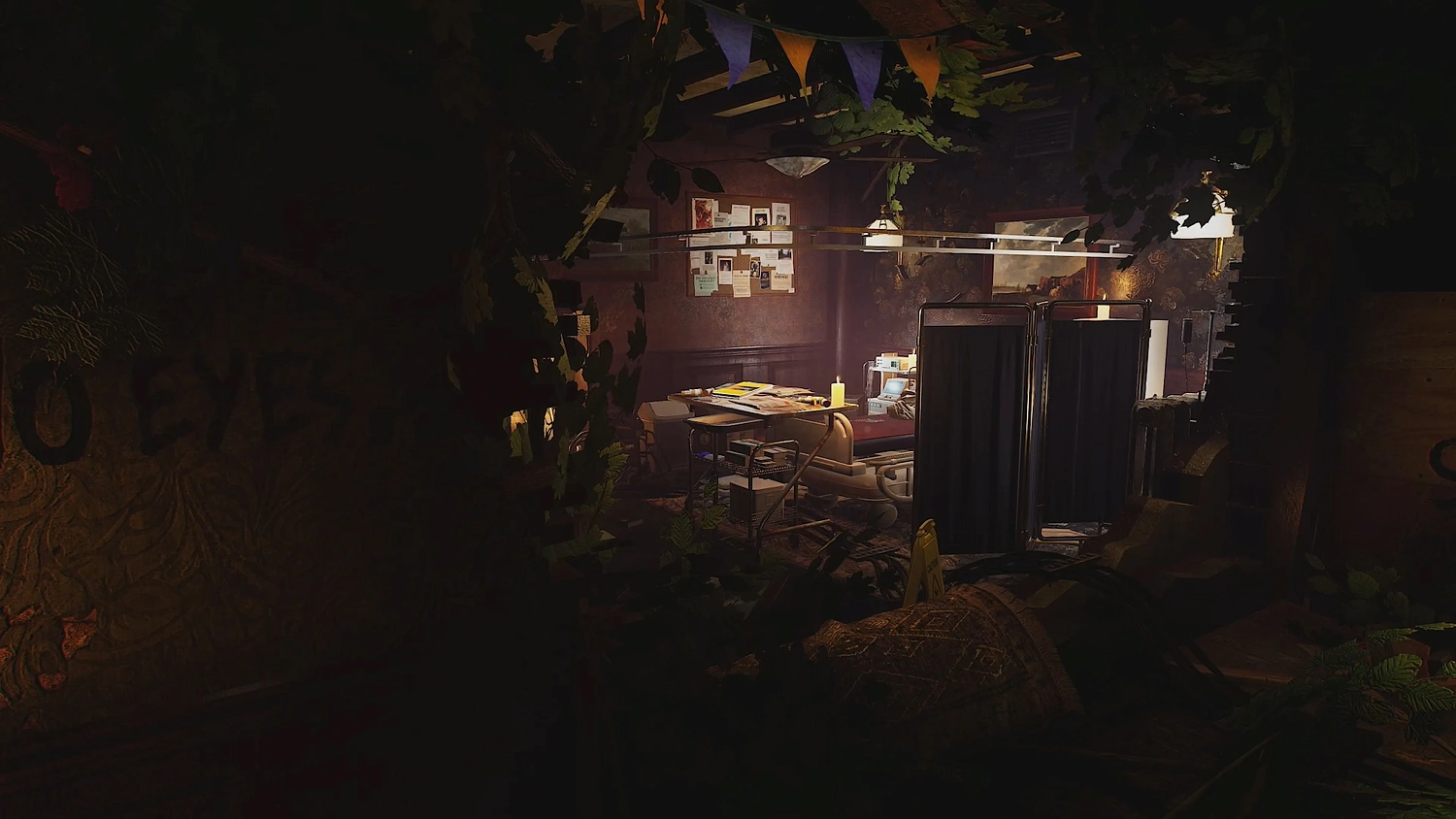 The Sorrowvirus - A Faceless Short Story