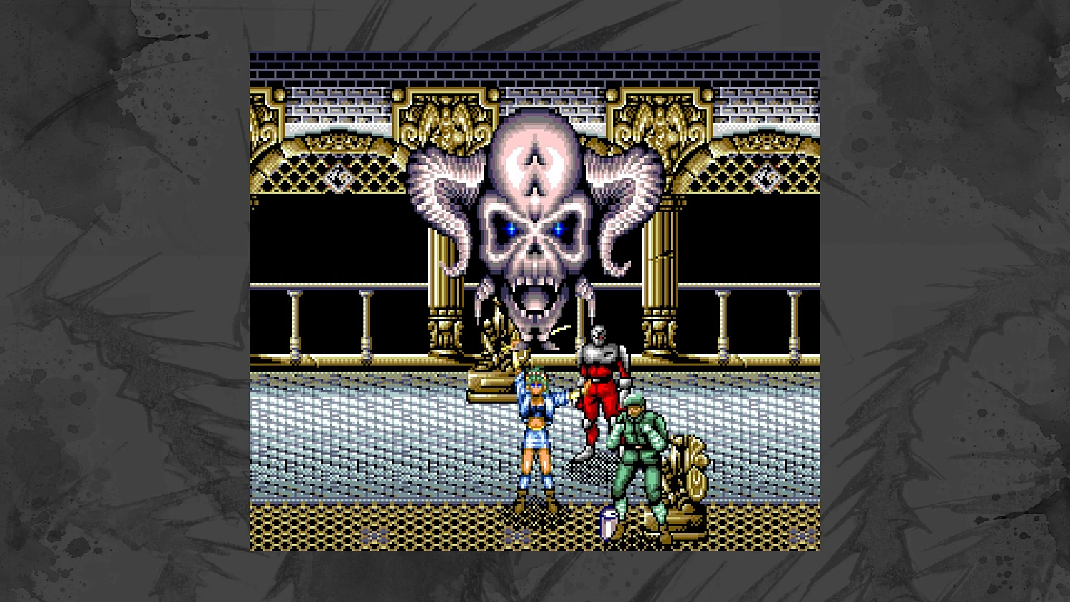 Earnest Evans Collection