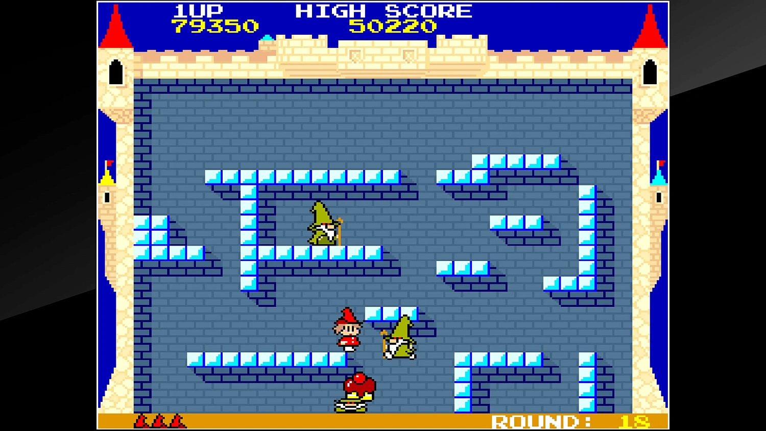 Arcade Archives The Fairyland Story