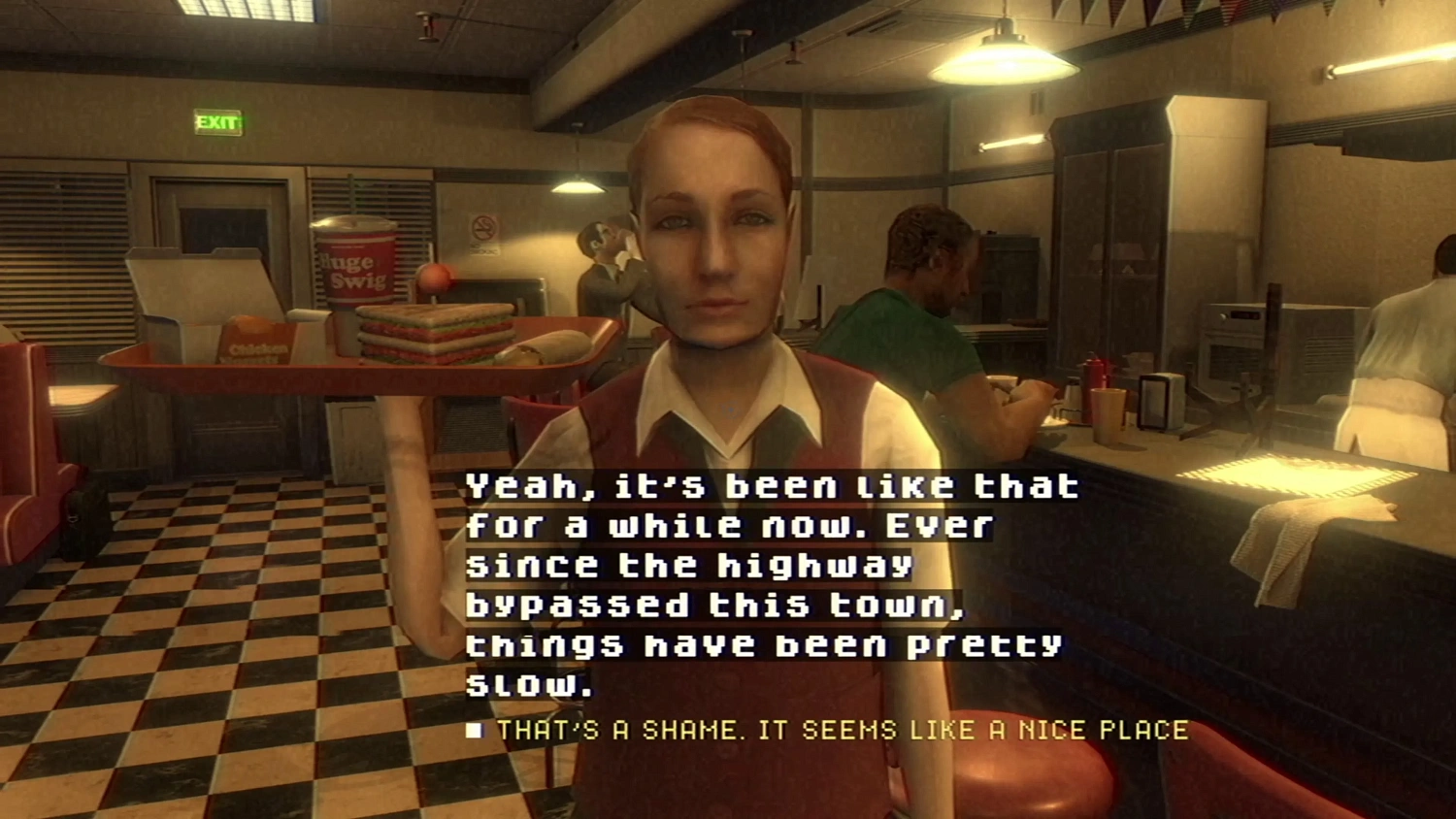 Fears to Fathom - Ironbark Lookout