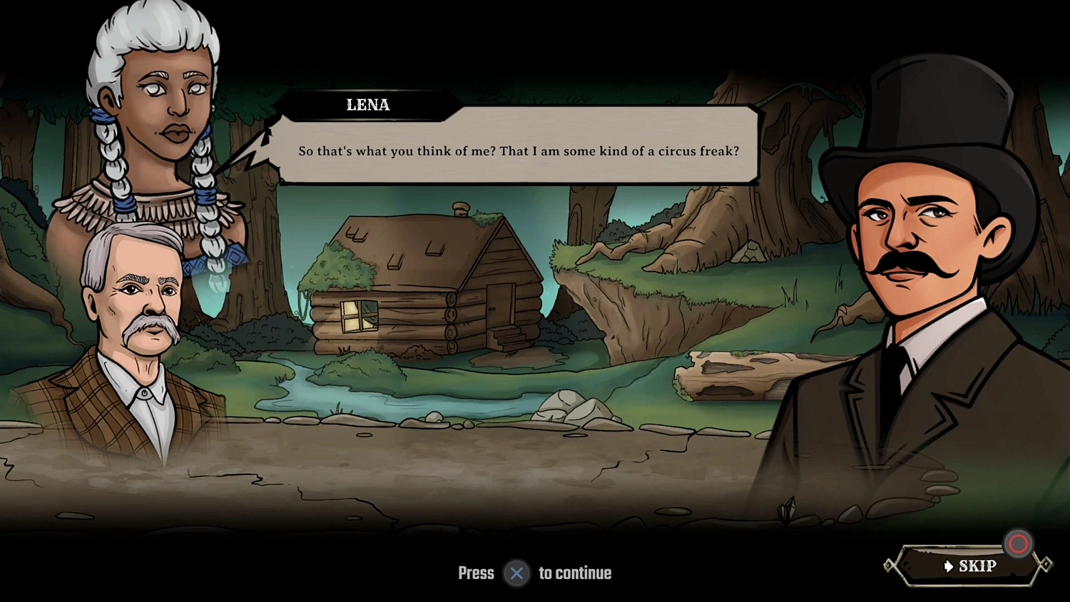 The Amazing American Circus