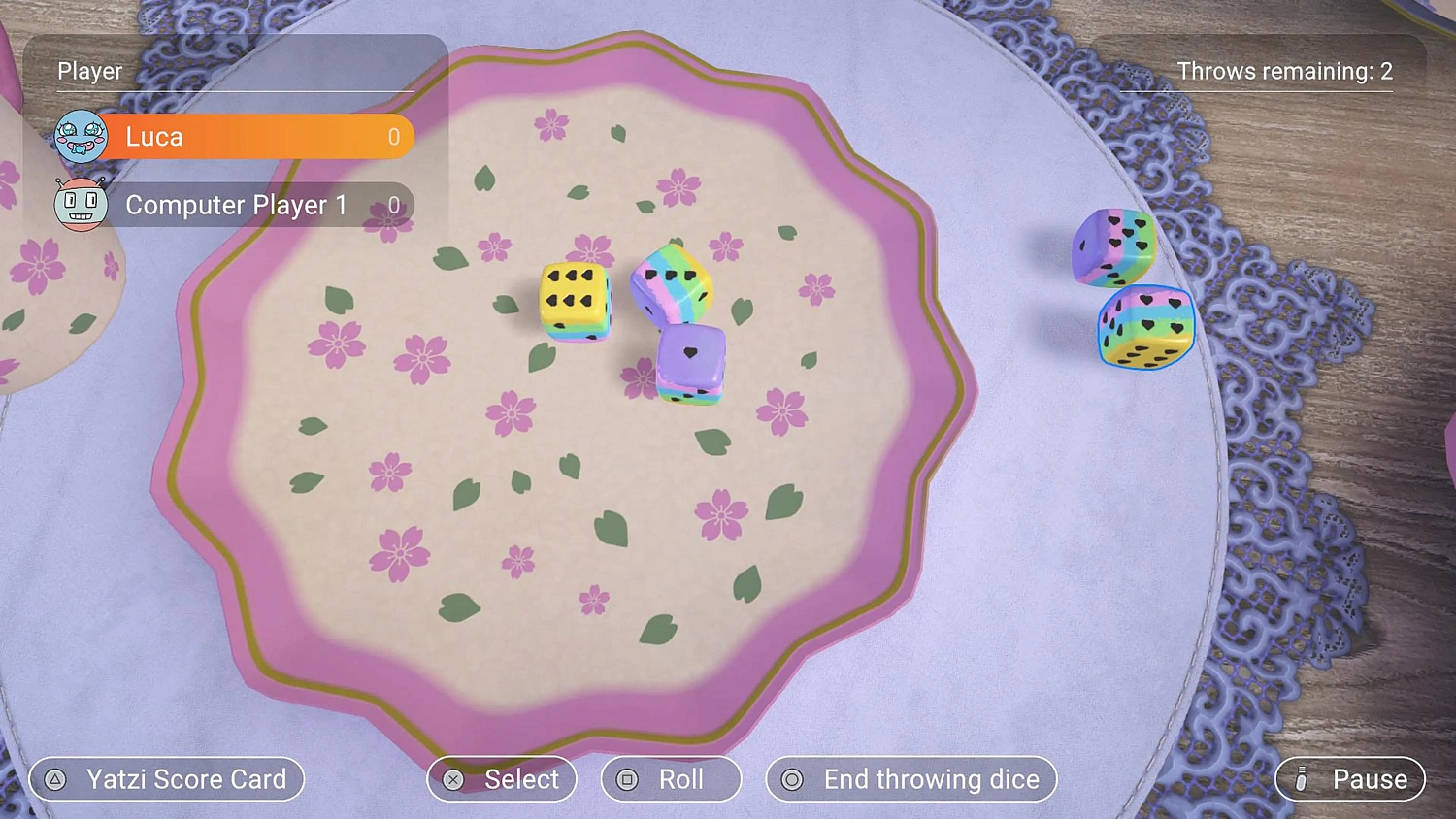 3in1 Game Collection: Ludo XXL + Yatzi + DOG®