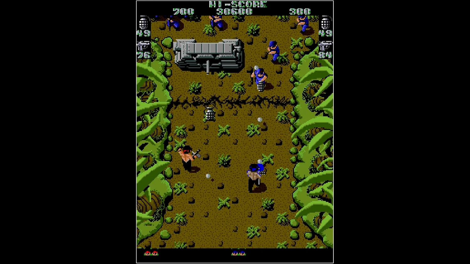 Arcade Archives IKARI WARRIORS