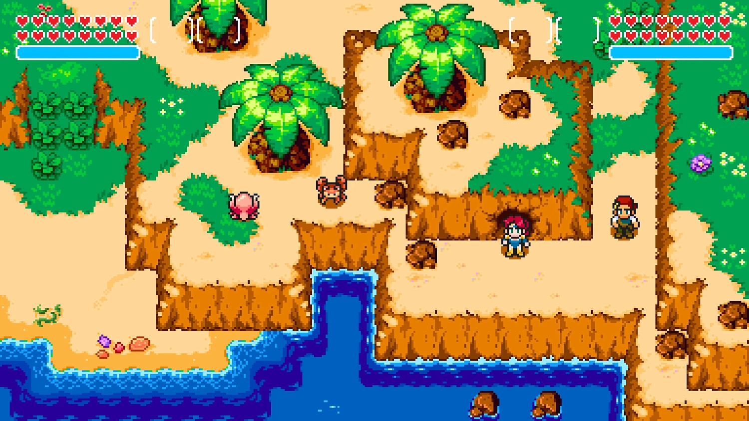 The Rusty Sword: Vanguard Island