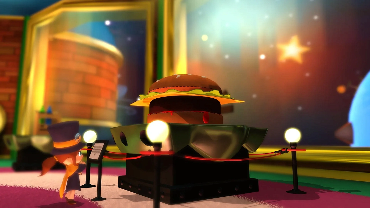 A Hat In Time
