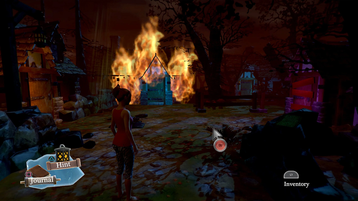 The Dreamlands: Aisling's Quest