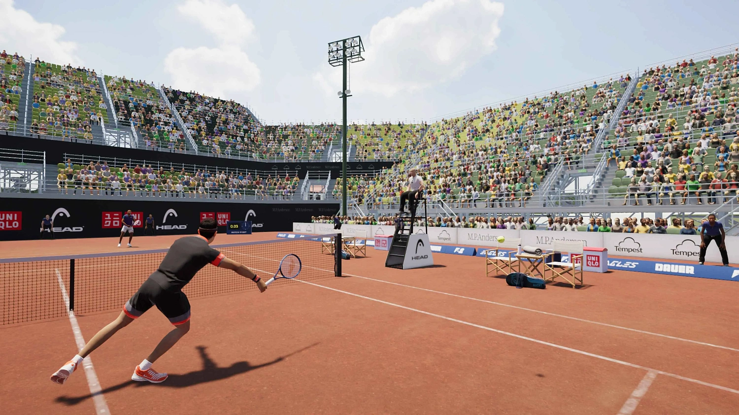 Matchpoint - Tennis Championships