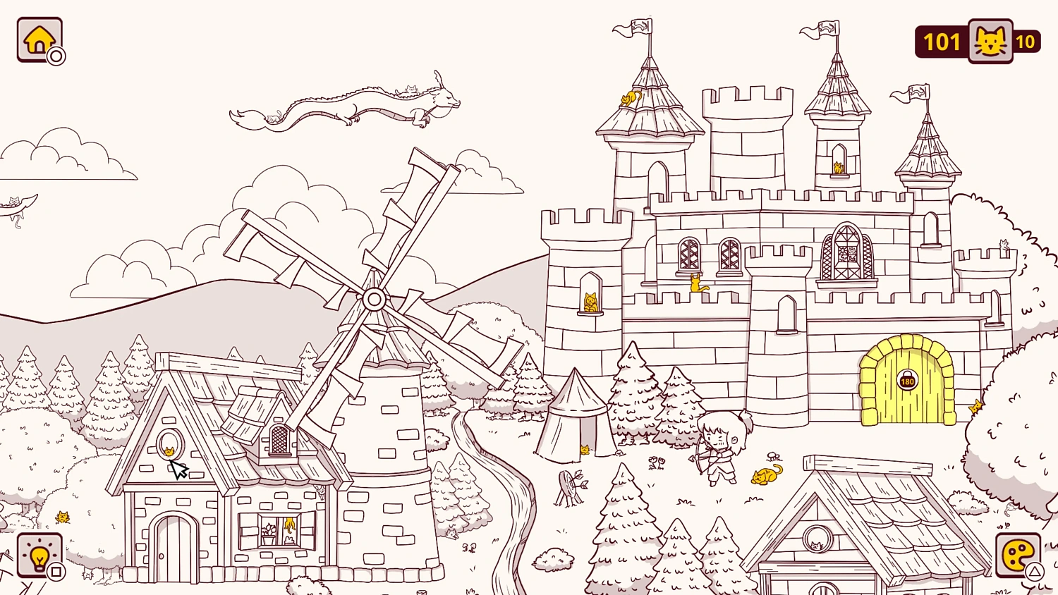 Hidden Kittens: Kingdom of Cats