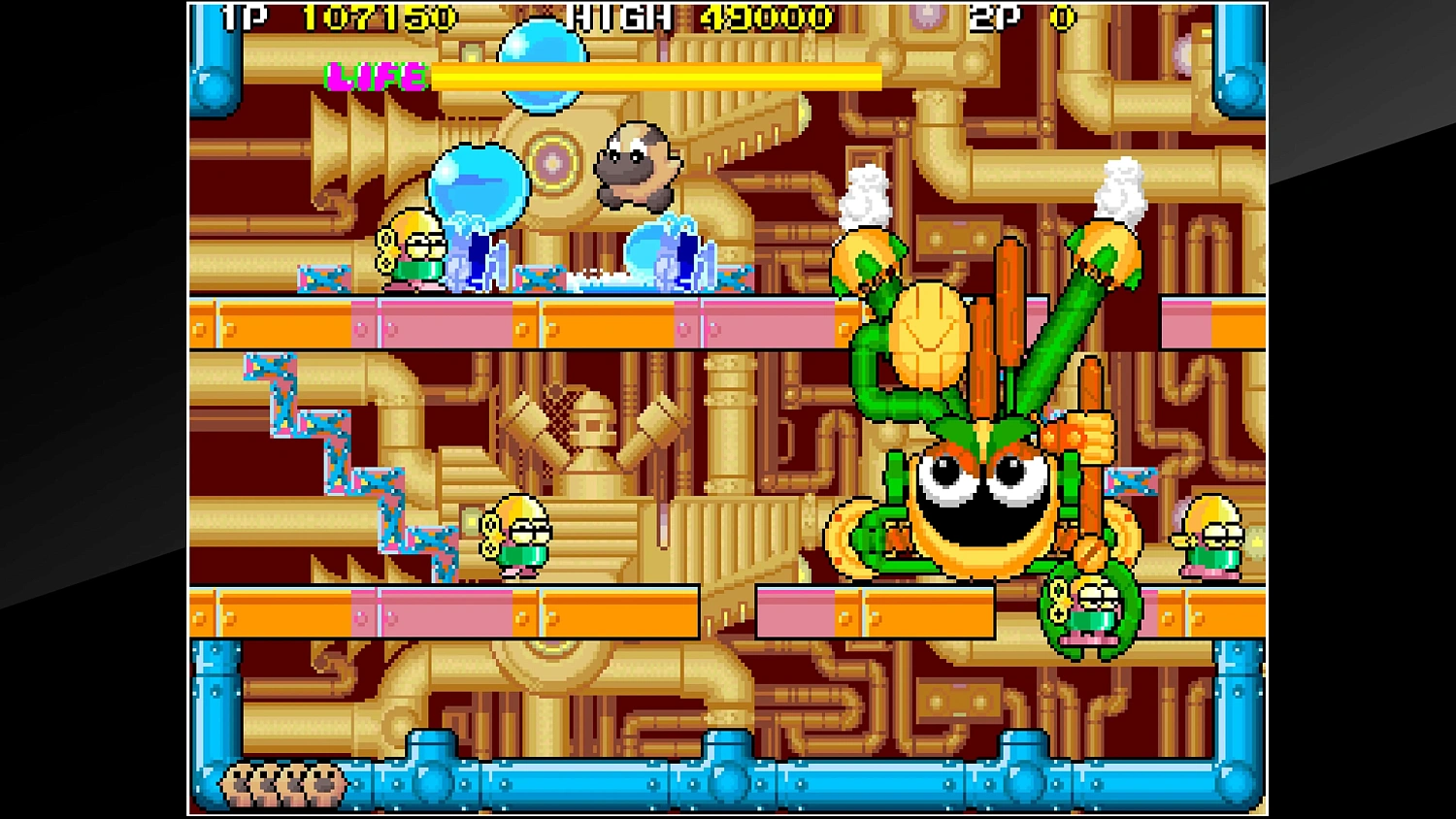 Arcade Archives Liquid Kids