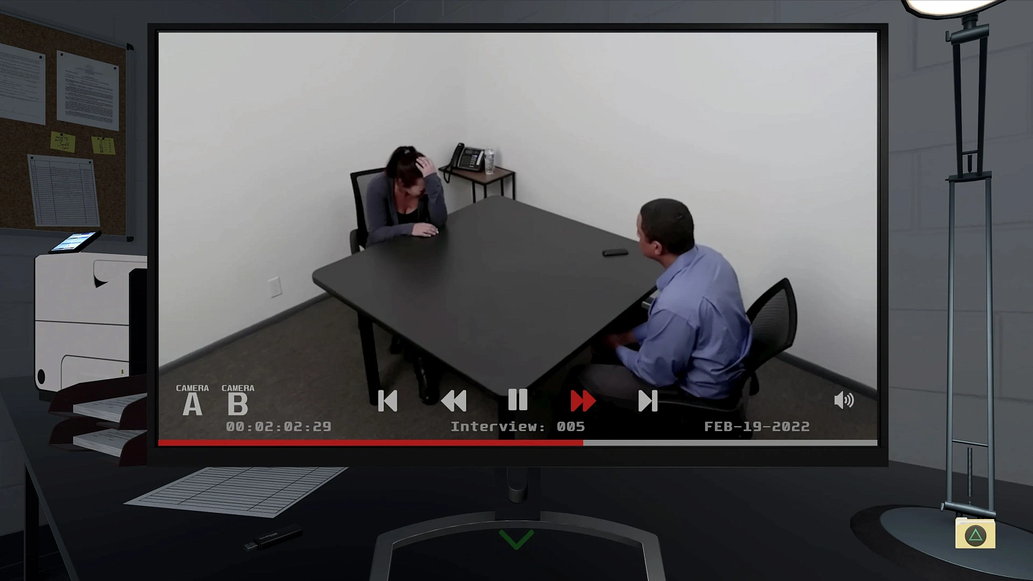 Case Files: The Death of Paulette Williams