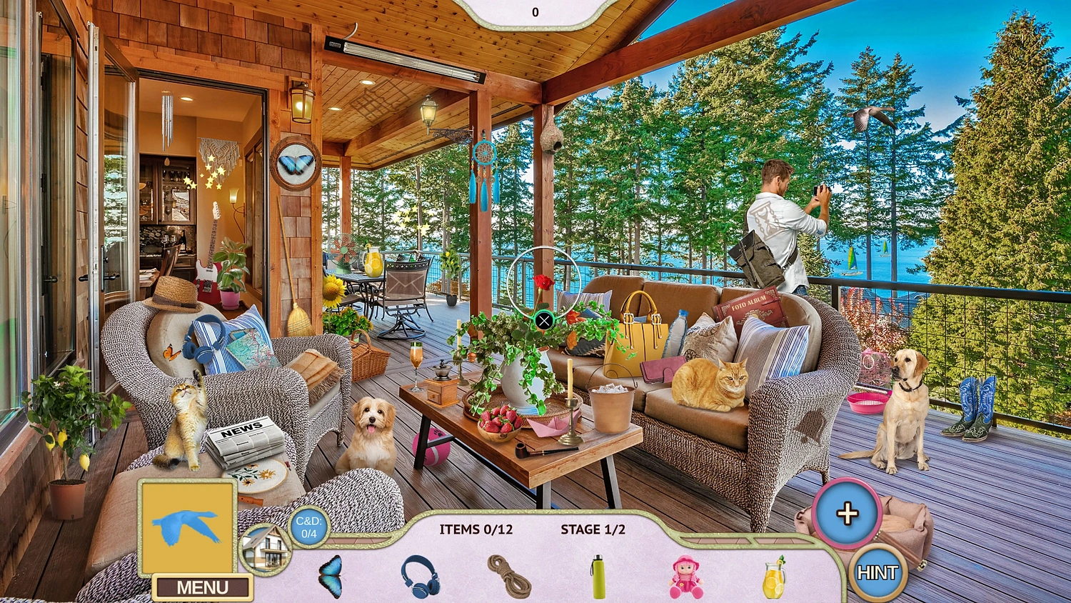 Sweet Home 2: Look and Find Collector's Edition
