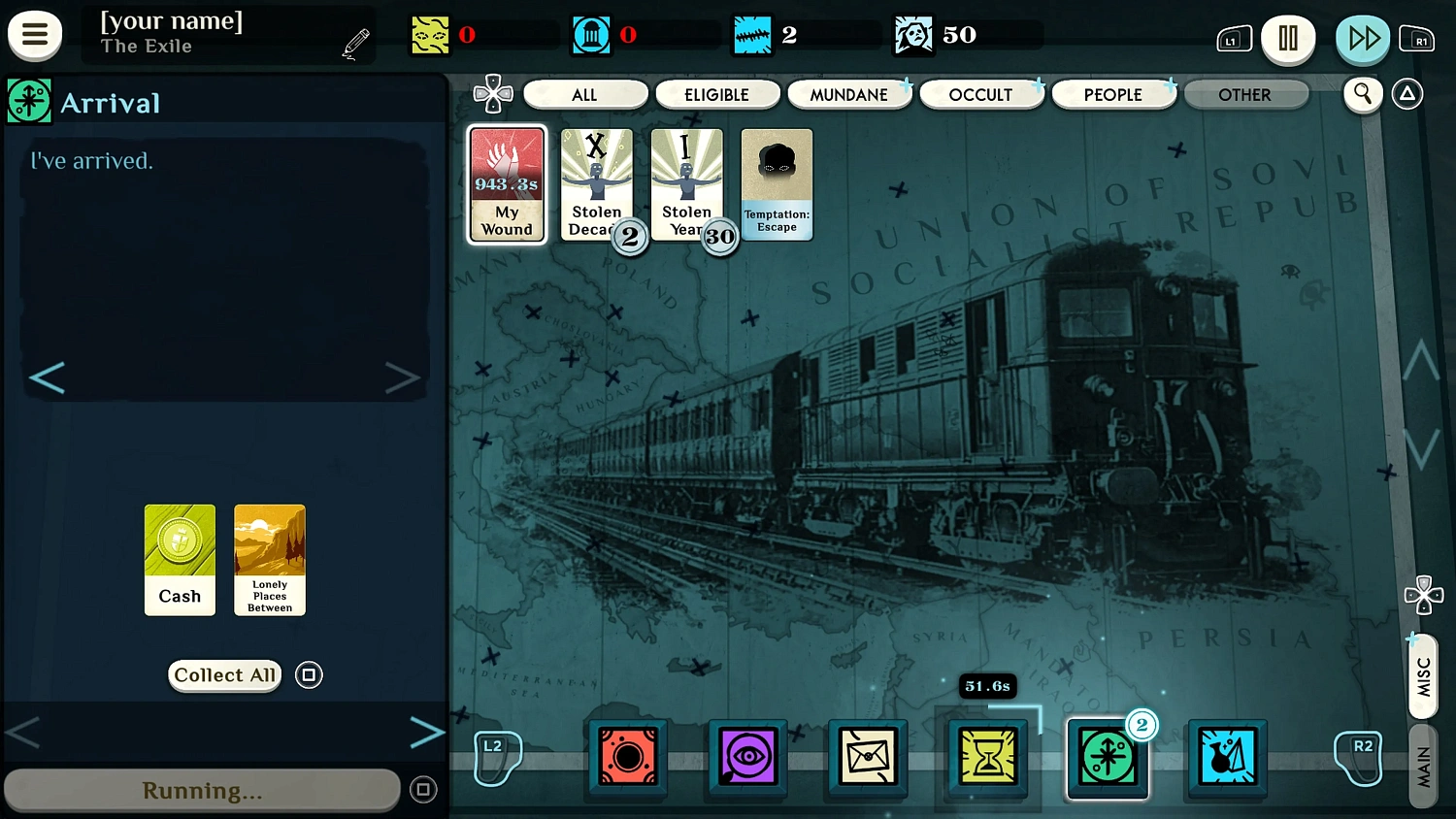Cultist Simulator