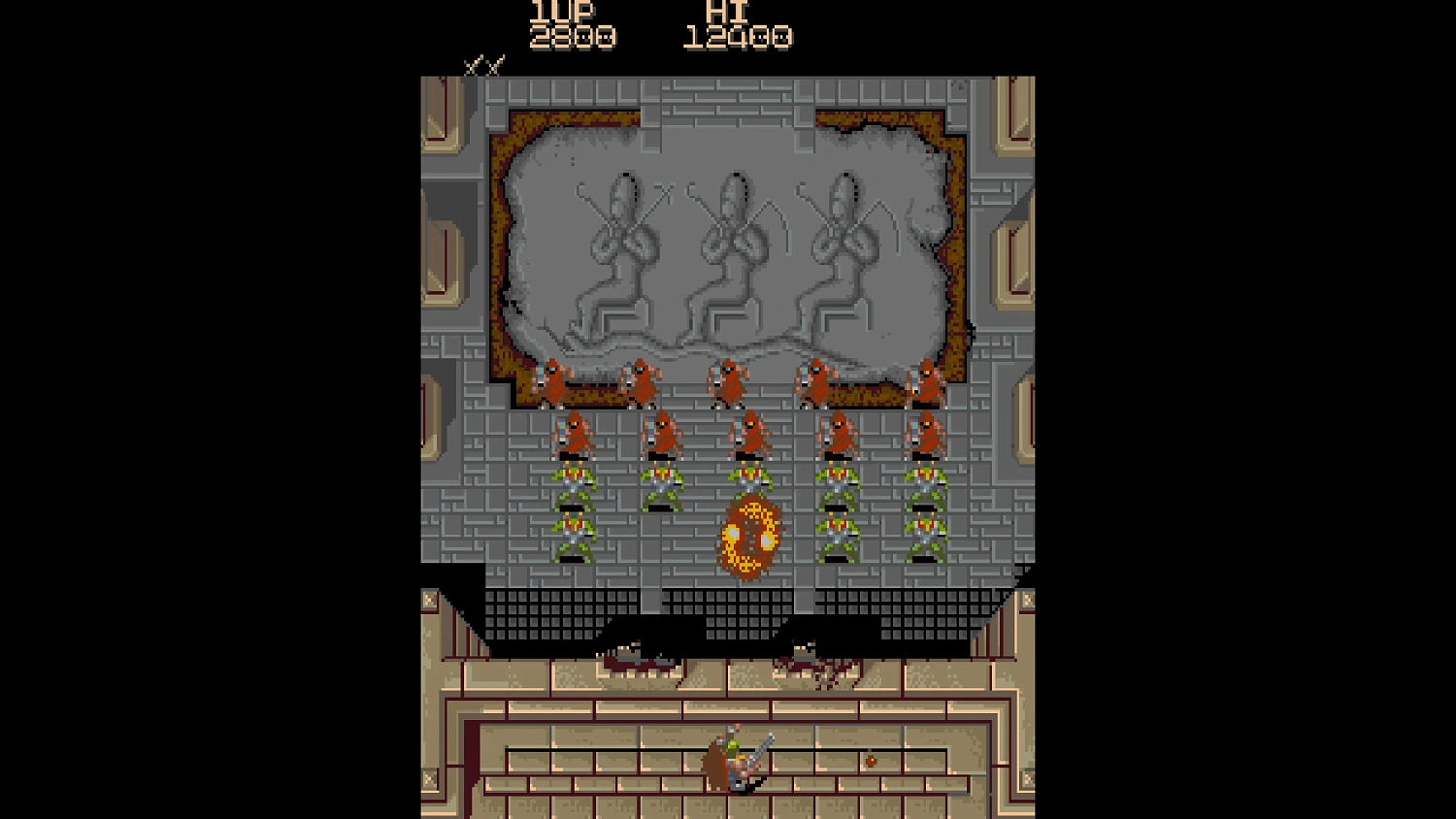 Arcade Archives 2 BATTLANTIS