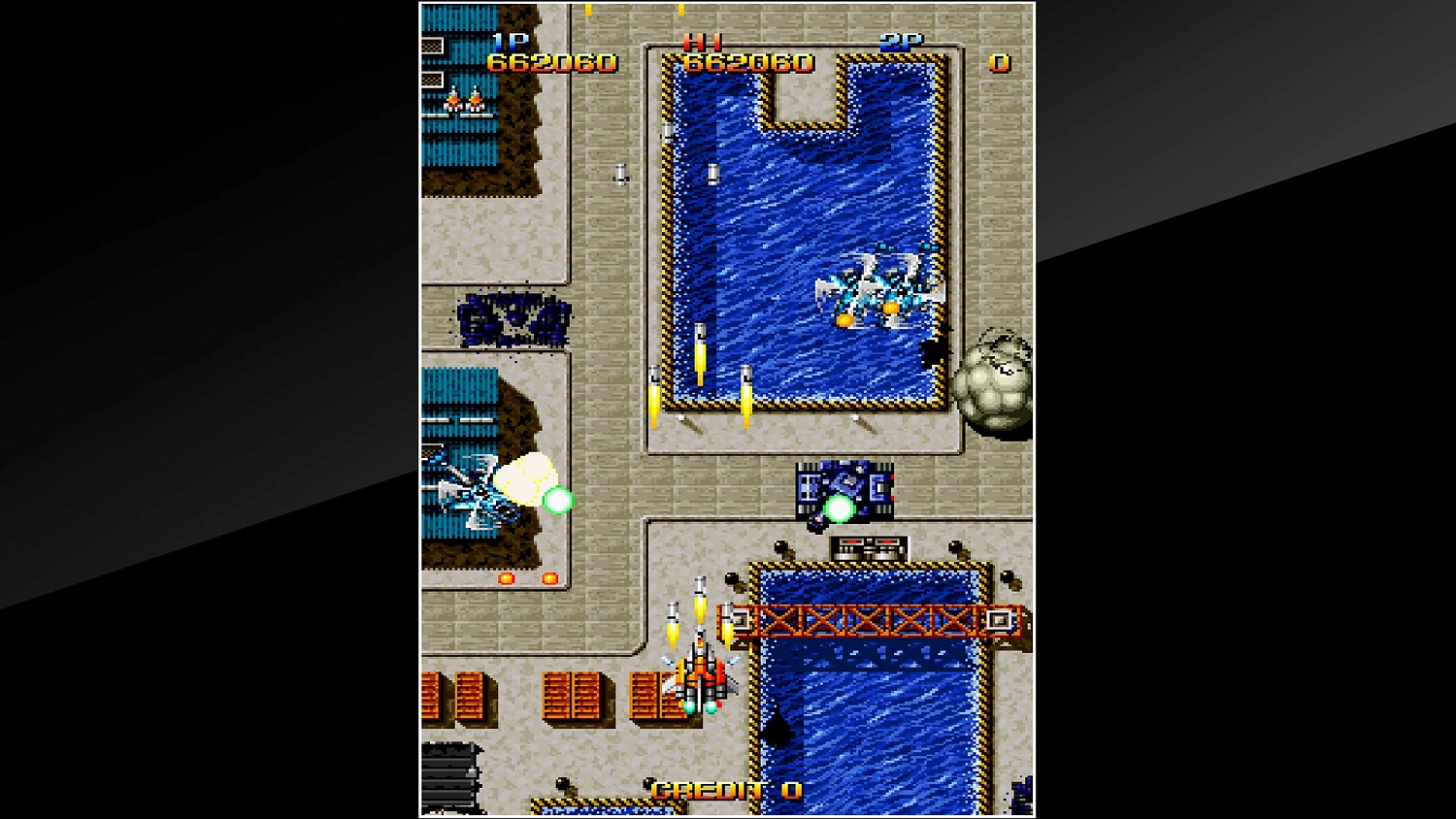 Arcade Archives MAD SHARK