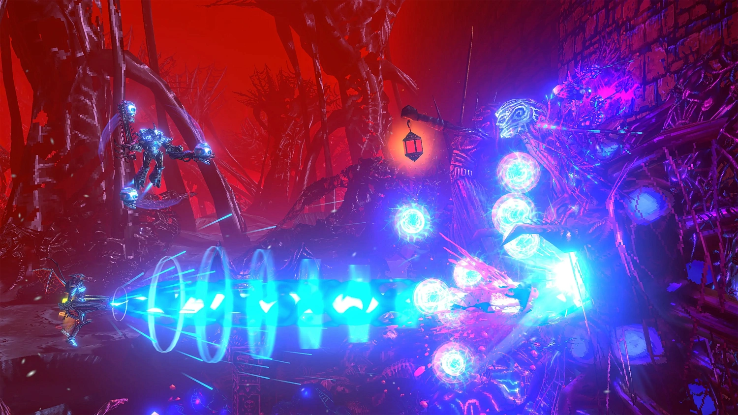 Valfaris: Mecha Therion