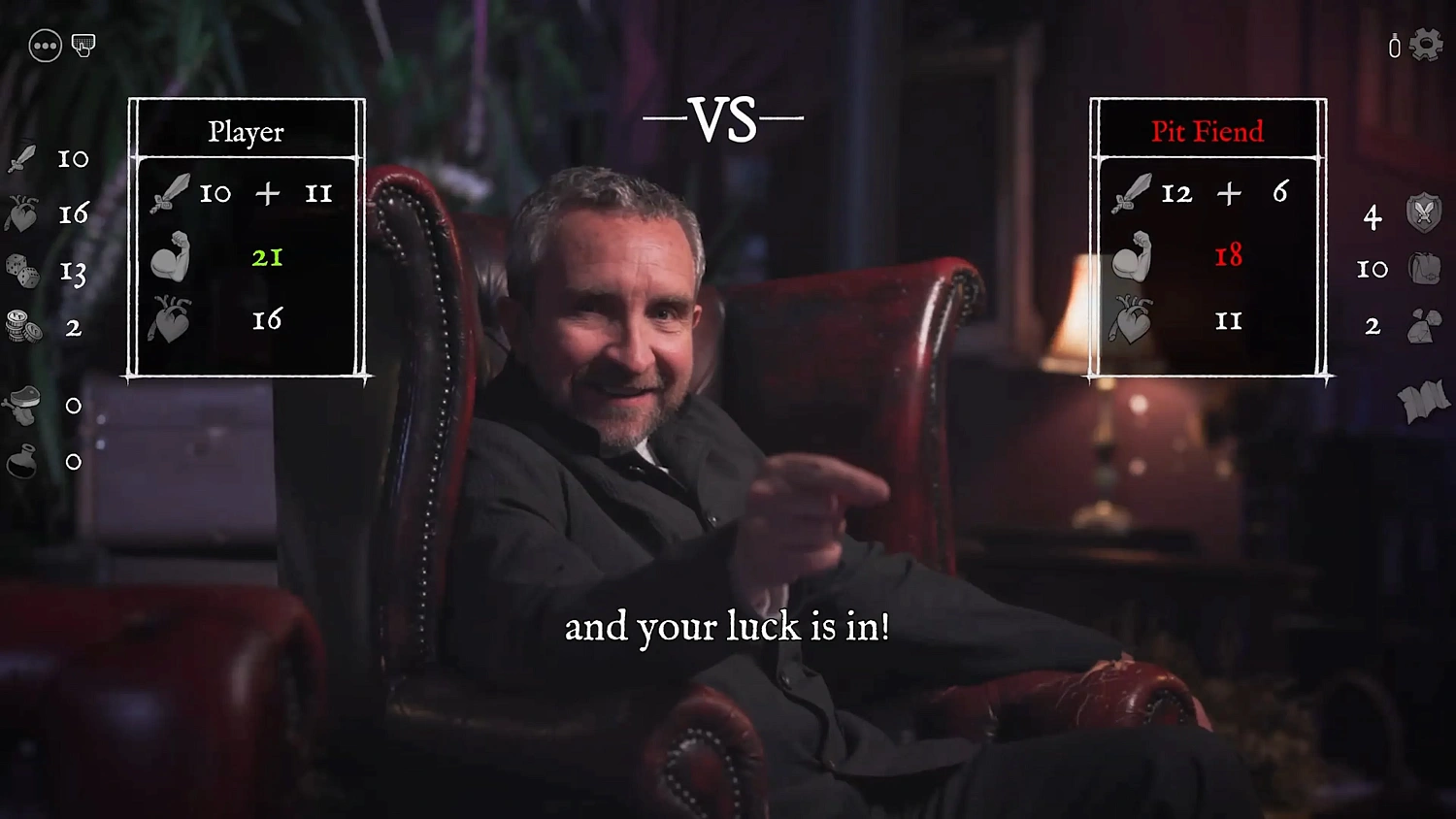 Deathtrap Dungeon: The Interactive Video Adventure